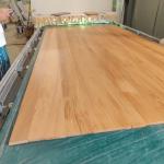 Modern Carbonized Paulownia/Poplar Edge Glude Lumber for Solid Wood Board/Panels