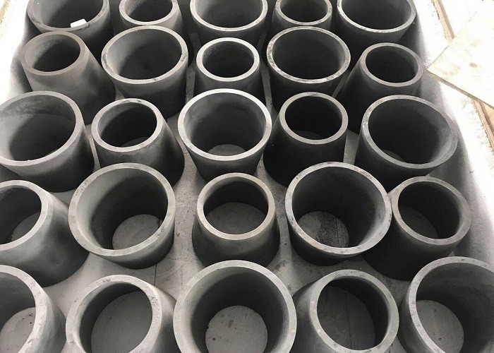 BD Silicon Carbide Burner Nozzle , Silicon Carbide Products For Kiln Furniture