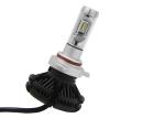 50W 6000lm High Lumen Super Bright Led Headlamp / 9005 H4 LED Headlight 6500k