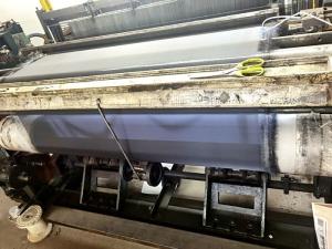 China 120 Mesh Stainless Steel Screen 0.08mm Dia 1.22m Width Woven Metal Wire Mesh factory