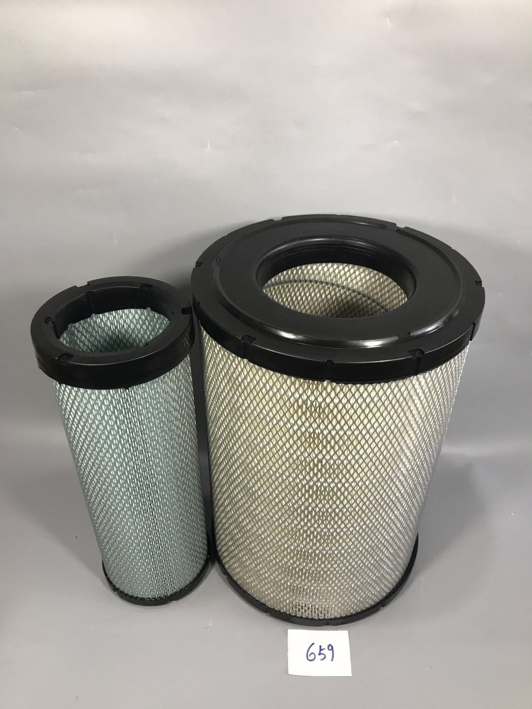 PC360-7 SK350-8 E330B Air Filter Housing Assembly Excavator Spare Parts