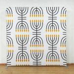 10 Ft Trade Show Backdrop Displays , Custom Trade Show Displays Tension Fabric
