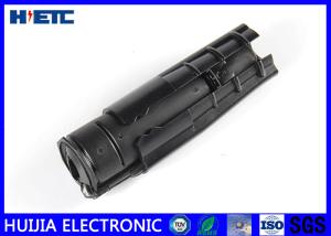 China Plastic fiber optic splicing tools , IP68 Weatherproof outdoor fiber enclosure factory