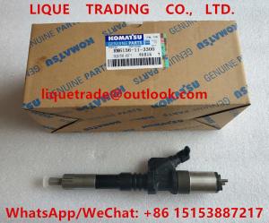 China DENSO Common Rail Injector 095000-1210 , 095000-1211 , 6156-11-3300 , 6156113300 for Komatsu 0950001211 factory