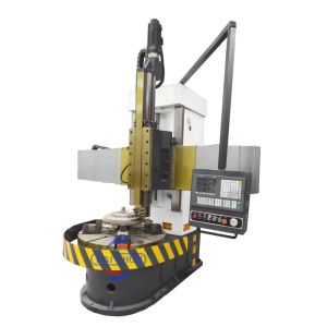 CK5120 Vertical Cnc Lathe Machine High Precision Heavy Duty CNC Turning Lathe