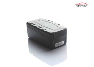 China 10000mAh Battery Powered Gps Tracker Shaking Sensor One Year Long Time Standby factory