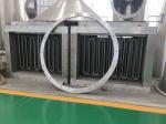Stainless Steel Heat Recovering System for dryer / granulator