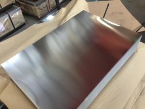 China Rohs 512mm-986mm Width Tin Coated Steel Sheet For Chemical Can factory