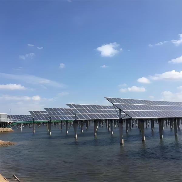 Compatible With Varied Solar Modules Ground Solar Mounting Brackets For Large