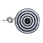 Motorcycle Disc Light Target Light Bumper Car Hot Wheels LED Explosion Flashing