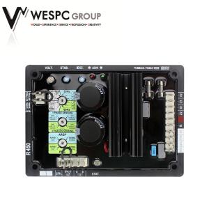 China Leroy Somer AVR R450 Voltage: 95-480VAC POWER INPUT Voltage: 40-150VAC , 3 phase factory