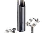Rustproof food grade stainless steel tubing AISI TP316L 304L For Heat Exchangers