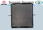 4HK1 Aluminum Plastic Radiator NPR Right Side Drive Light Truck Core 620 X 588 X