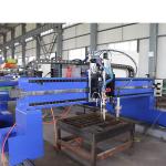 Pipe CNC Plasma Cutting Machines Metal Gantry PM2000 220V