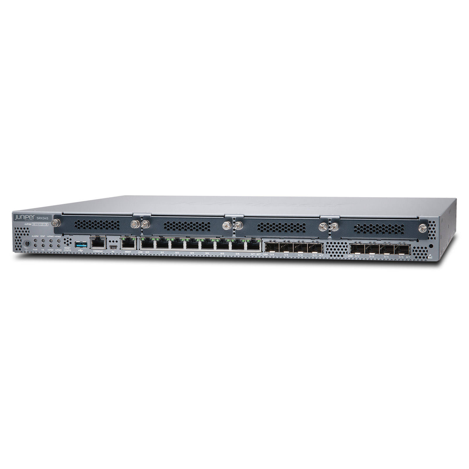 48 Ports QFX5120-48YM-AFO Managed Ethernet Switch with POE Function and Stock Availability