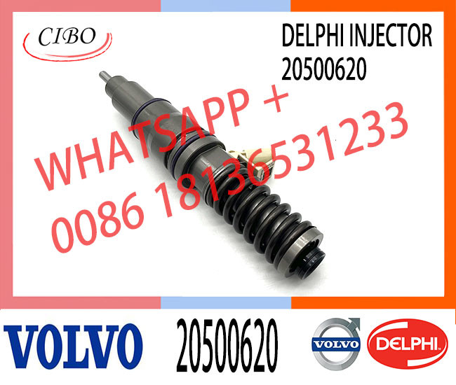 889481 3587147 3803637 3807717 03829087 3829087 ELIC Engine Common Rail Fuel Injector 3840043 20430583 20440388 20500620
