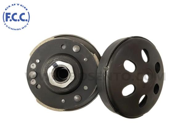 Scooter Honda Cvt Start Clutch Centrifugal Driven Pulley Assy For Honda Vision