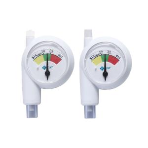 China Real Time Cuff Pressure Class Laryngeal Mask ETT DLT Luer Connector Gauge factory