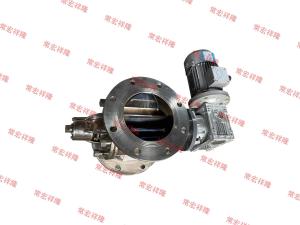 China Electric Power Dust Collector Rotary Valve 50Hz 60Hz factory