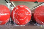 Ship To Ship Berthing Marine Foam Filled Fender Part Pneumatic Rubber Fender