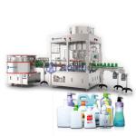 Automatic Bottle Capping Machine 20-100bpm For Lotion Pump Caps