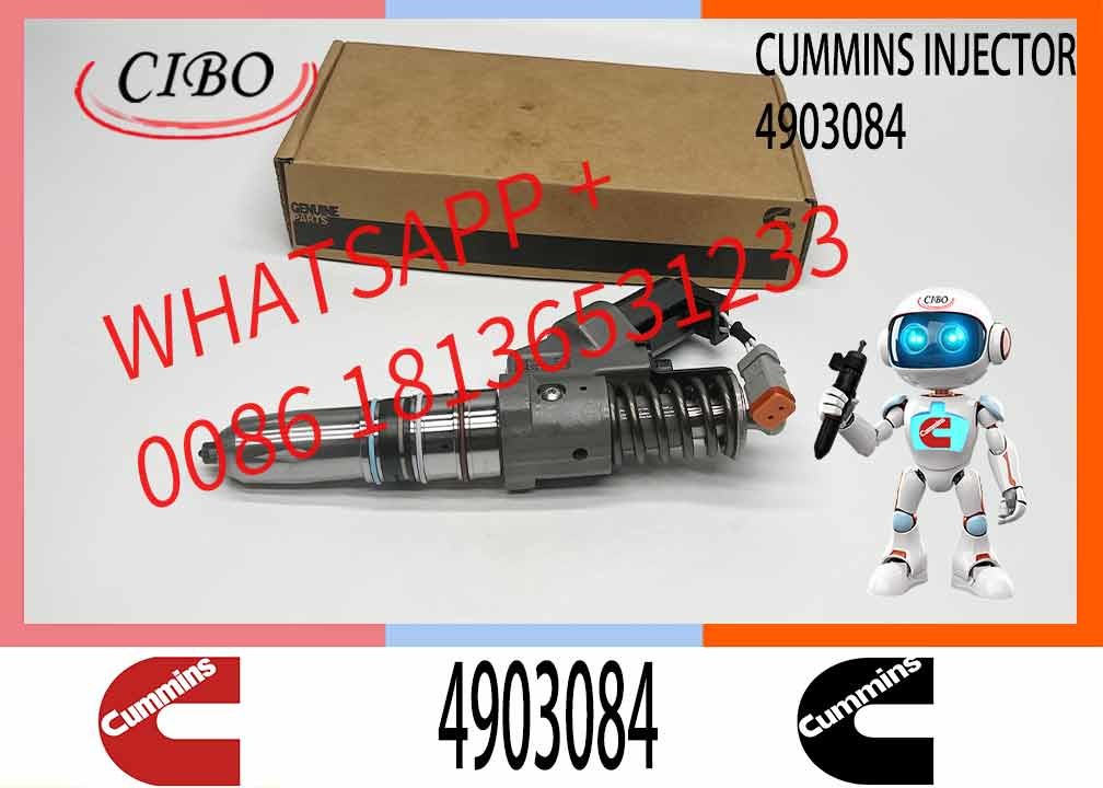 3411752 4903084 3095040 4061851 Fuel Injector Assembly Fuel Injection Nozzle Fuel Injection Pump