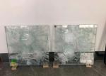 Building Safety Bulletproof Tempered Glass Laminated Heat Absorbing Glass