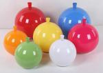 Romantic Kids Children Bed Room Pendant Light Colourful Glass Balloon Led