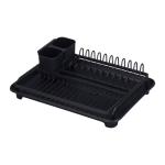 Compact Aluminum Dish Drainer Wire Racks For Kitchen Household