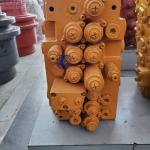 R110-7 R130-5 R150-7 Excavator Main Control Valve Excavator Repair Parts