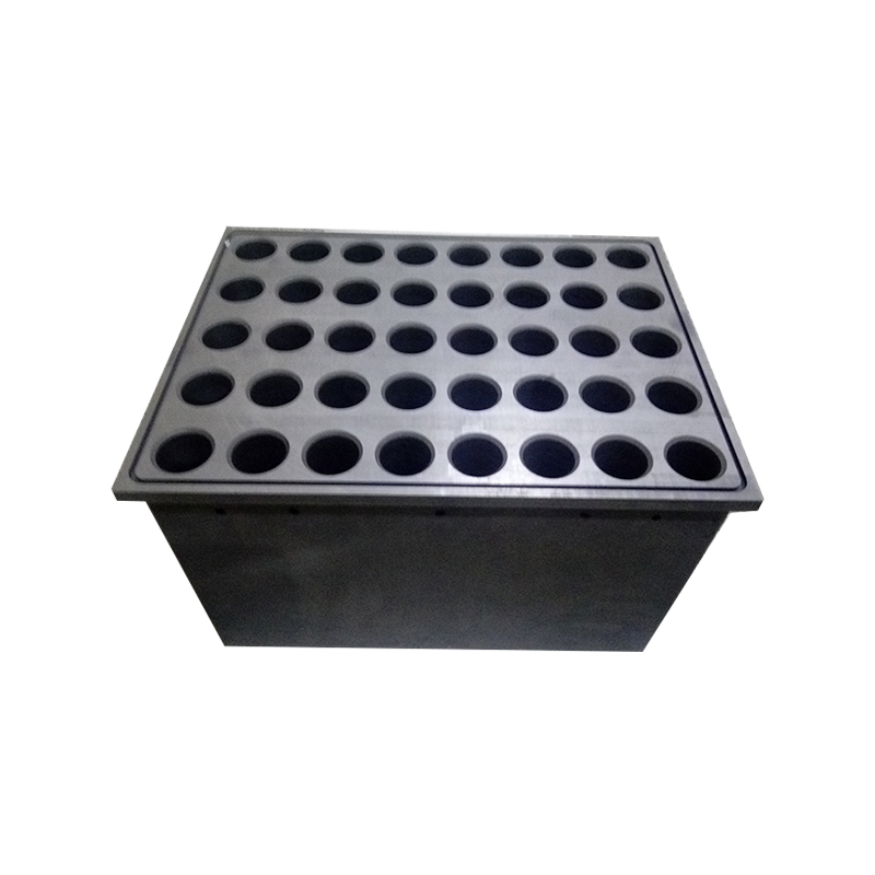 High Temp Resistance Graphite Digester Manufactured in for Your Industrial Processes