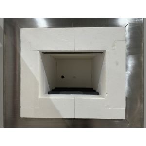 Nitrogen Gas Controlled Atmosphere Heat Treatment Industrial Sintering Furnace