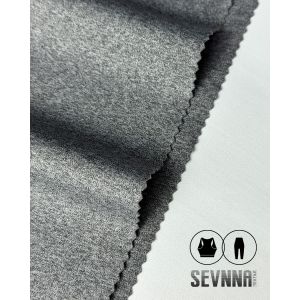 Ventilation Yes and Running Fabrics with Textured Weave Fabrics