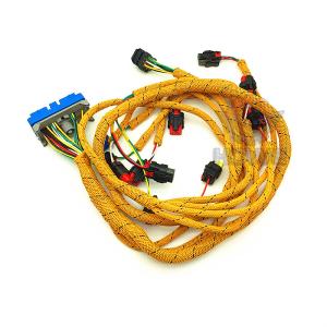 China Part name Excavator Engine Wiring Harness for E320D C6.4 Electric Parts 260-5541 296-4617 factory