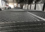 Temporary Chain Link Fence Panels 6'Height X 14' Width 35mm wall thickness 1.5mm