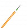 Buy cheap GJBFJV Indoor Distribution 6 Core Multimode Fiber Optic Cable from wholesalers