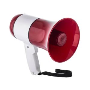 China Best Seller 20W Plastic Cheer Rechargeable Megaphone with TWO-WAY Audio Crossover factory