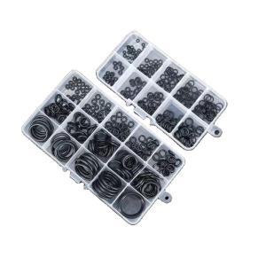 China Boxed Nitrile Silicone Rubber O Ring NBR Repair Kit O-Ring Kit factory