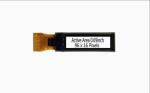 0.69 Inch White/Blue/Green/Yello OLED Display 96X16 Resolution 14-Pin Welding