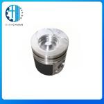 Piston 65.02501-0228B for Doosan DE08T DE08 D1146 Excavator Engine Spare Parts