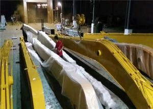 China Any Brand Excavator Demolition Boom And Arm With High Intensity Material factory