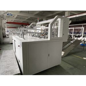 Speed 3kw Disposable food containers with 380V50HZ Power Source