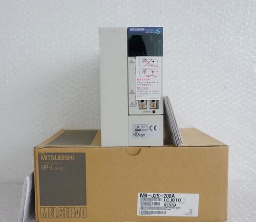 Mitsubishi Servo Driver MR-J2S-200A MR-J2S Series Servo Driver & Motor Original adn New