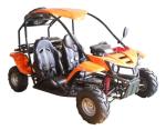 35MPH 4 Stroke Go Kart CDI 125cc Utility Vehicles ATV