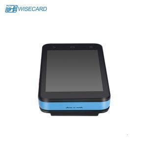 China Smart Android POS Terminal WIFI NFC Barcode Magnetic IC Card Reader factory