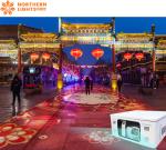New Arrival Ocean Floor Projector For Shopping Mall Floor Projection