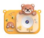 Y8 Children's Digital Camera 1080P HD Video Anti Blu Ray Children's Game Camera