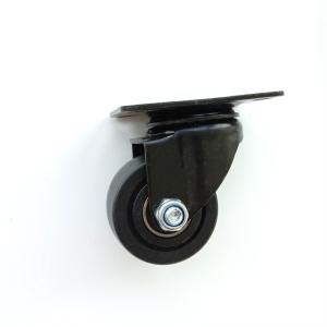 China ODM Medium Duty Caster Wheels 100kg 250kg 500kg castors factory
