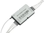 Mini 4 / 8 Channel Cwdm Mux Demux Module With 900mm Loose Tube