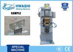 Lockset Pneumatic Spot Welding Machine / Lockset Plate Spot Welder